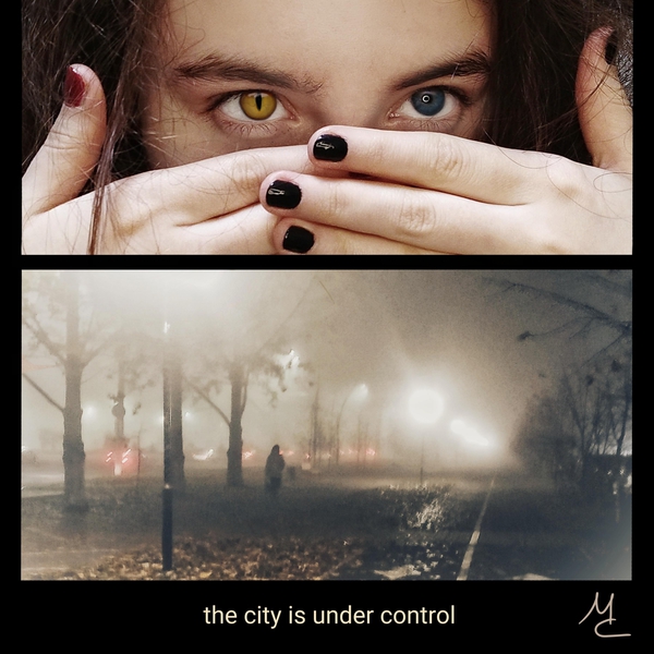 Maya Clars the city is under control