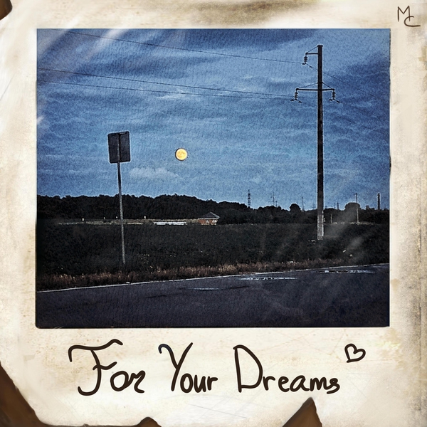 Maya Clars, Belongs To The Night, For Your Dreams EP