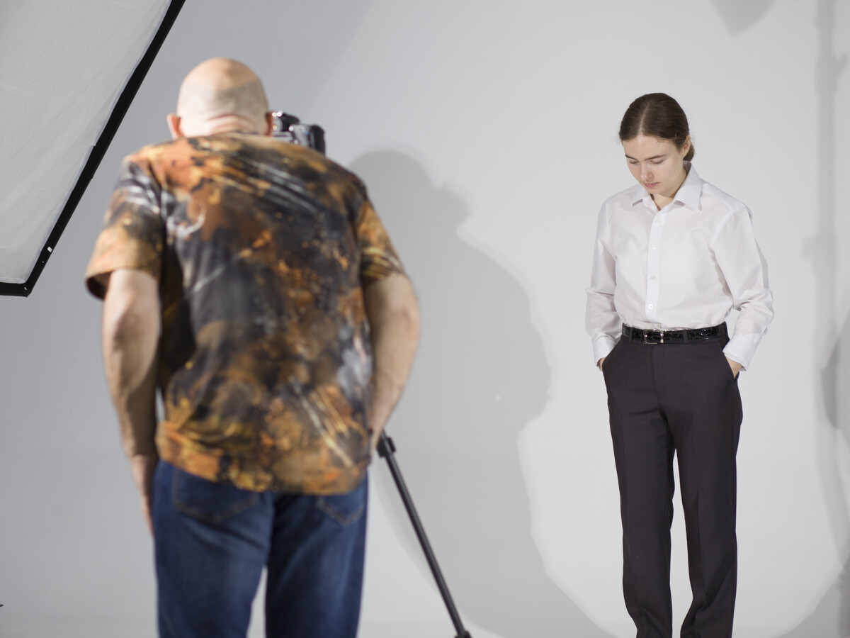 Maya Clars, Maya Clars, The Matter of This World, music video, backstage