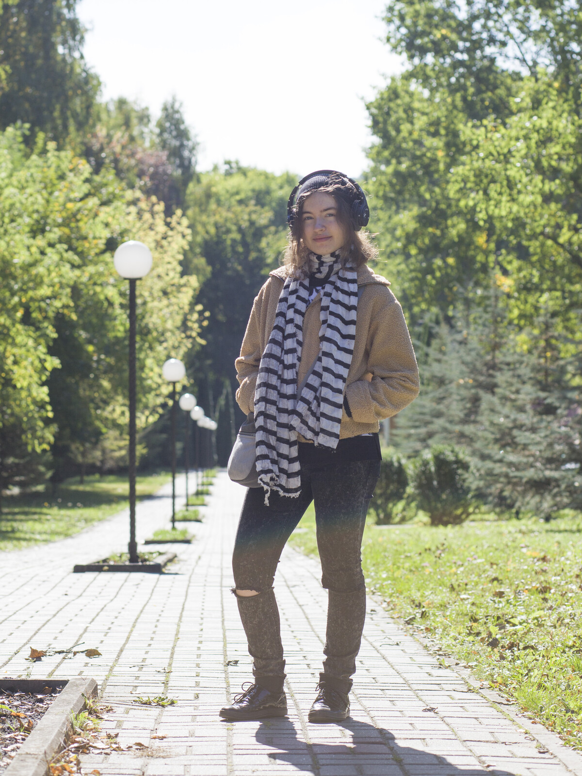 Maya Clars, Maya Clars, fall photoshoot
