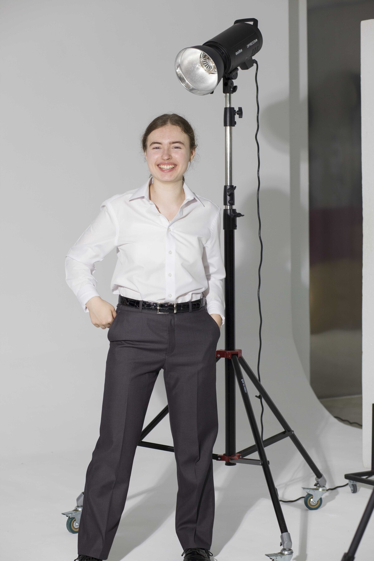 Maya Clars, Maya Clars, The Matter of This World, music video, backstage