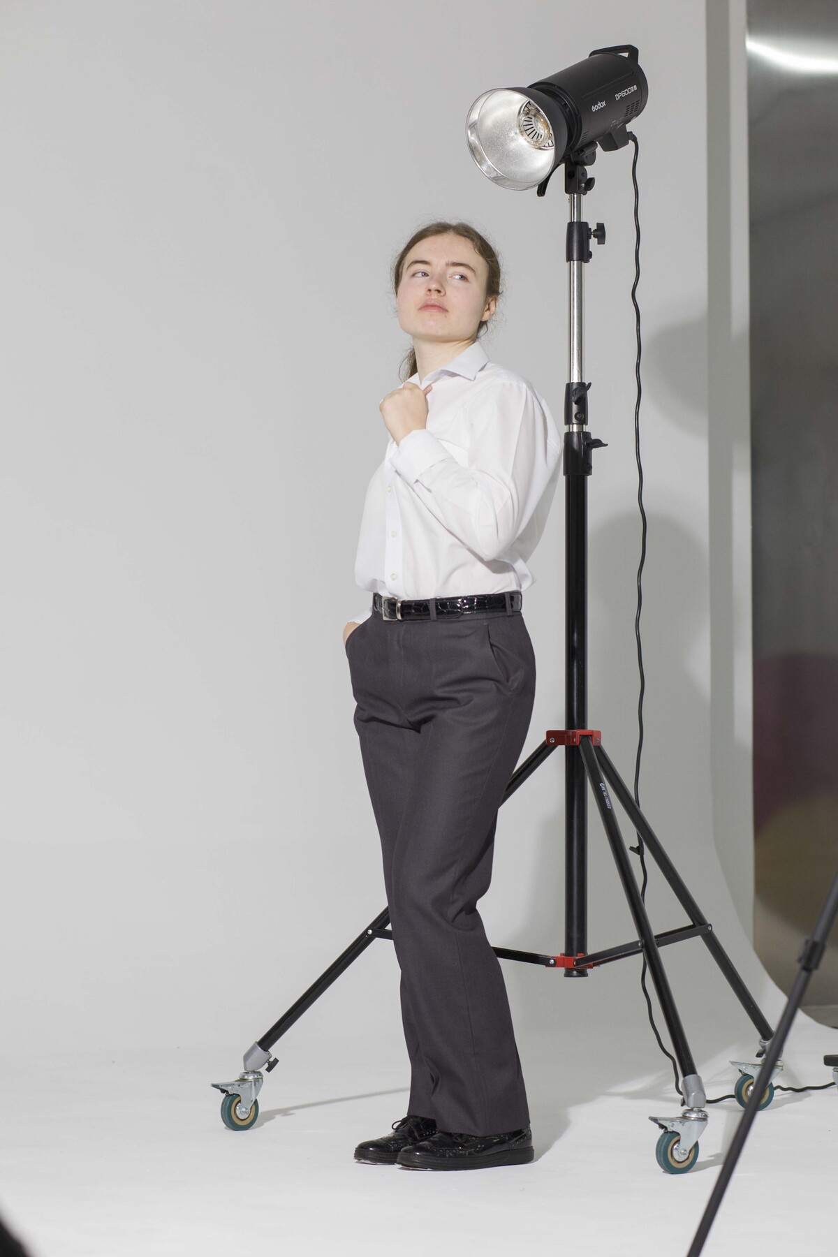 Maya Clars, Maya Clars, The Matter of This World, music video, backstage