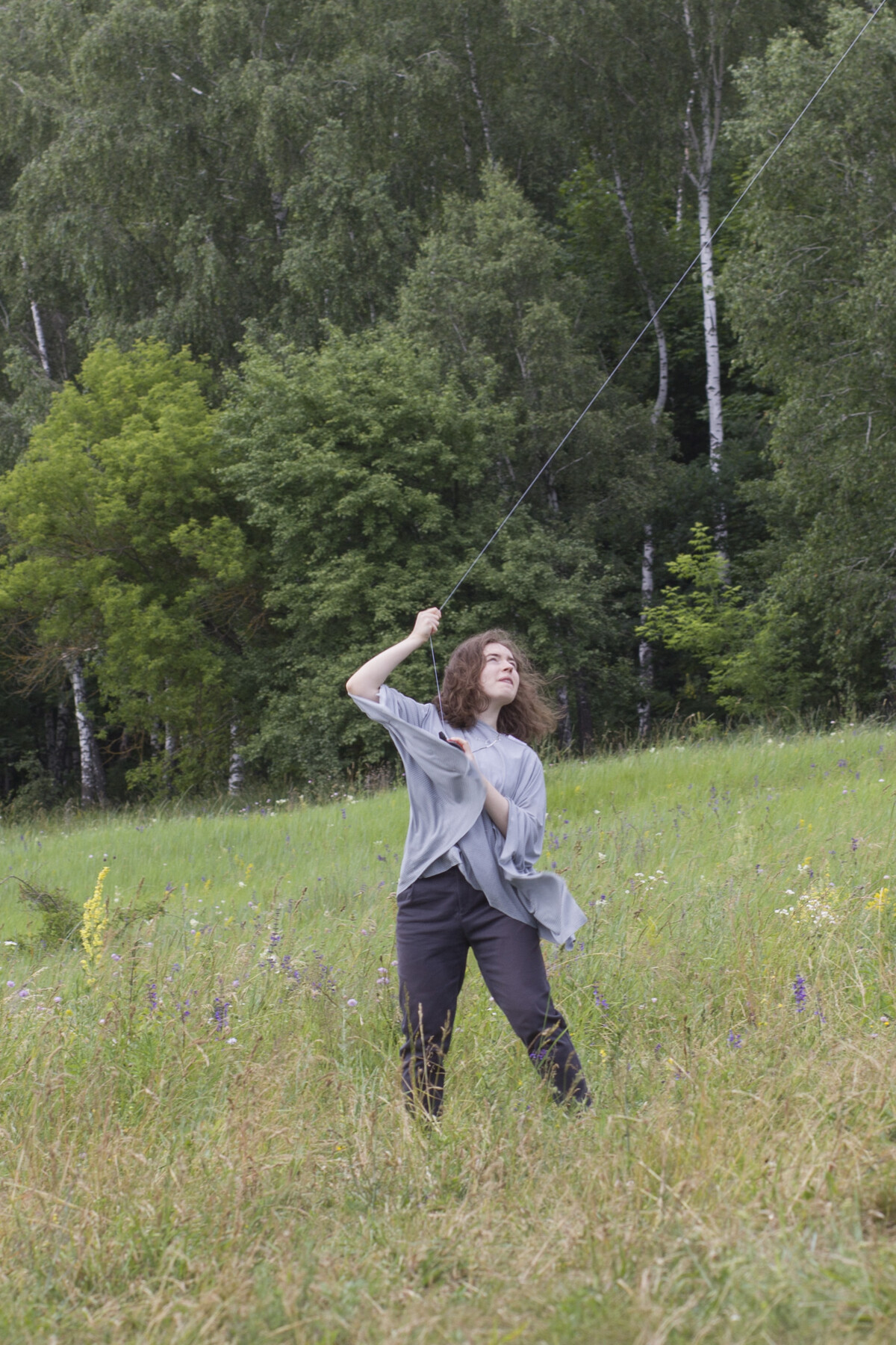 Maya Clars, Maya Clars, Parachute, music video, backstage