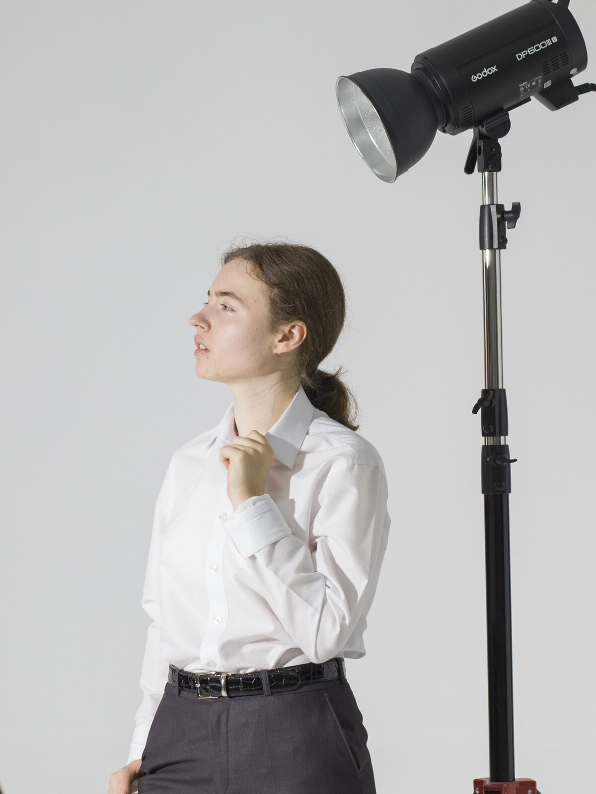 Maya Clars, Maya Clars, The Matter of This World, music video, backstage
