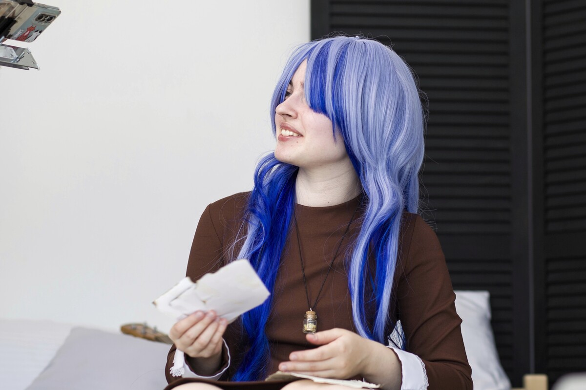 Maya Clars, Song: Akinario // Artist: Maya Clars