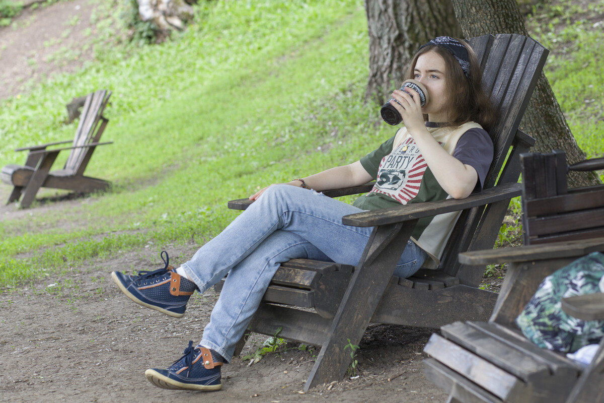 Maya Clars, Maya Clars, After the Shock, music video, backstage
