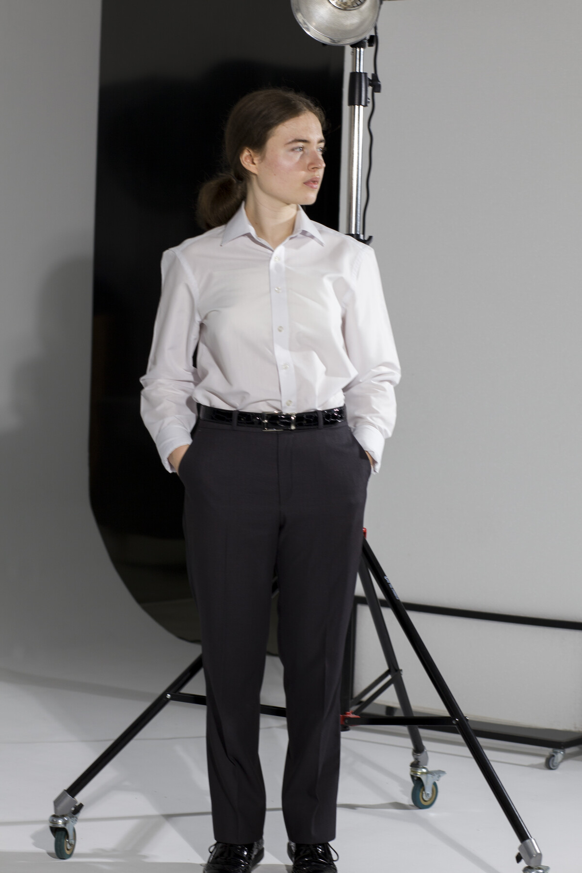 Maya Clars, Maya Clars, The Matter of This World, music video, backstage