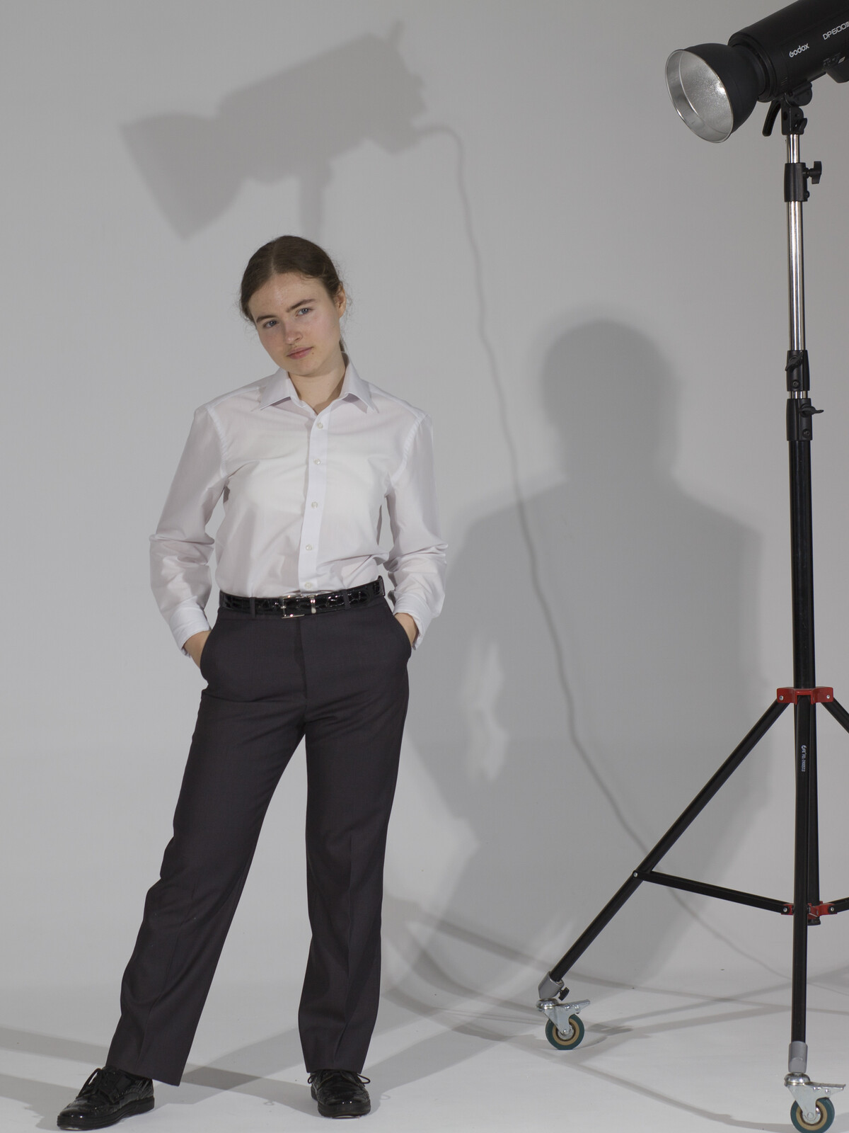 Maya Clars, Maya Clars, The Matter of This World, music video, backstage