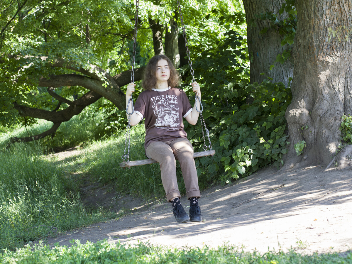 Maya Clars, Maya Clars, Fall Into the Unknown, music video, backstage