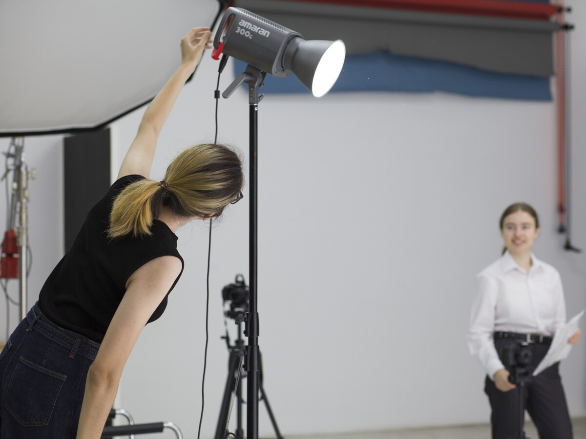 Maya Clars, Maya Clars, The Matter of This World, music video, backstage