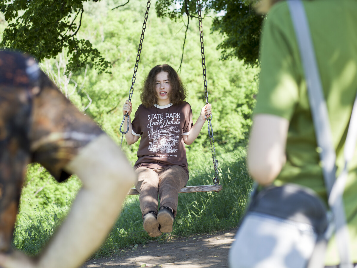 Maya Clars, Maya Clars, Fall Into the Unknown, music video, backstage