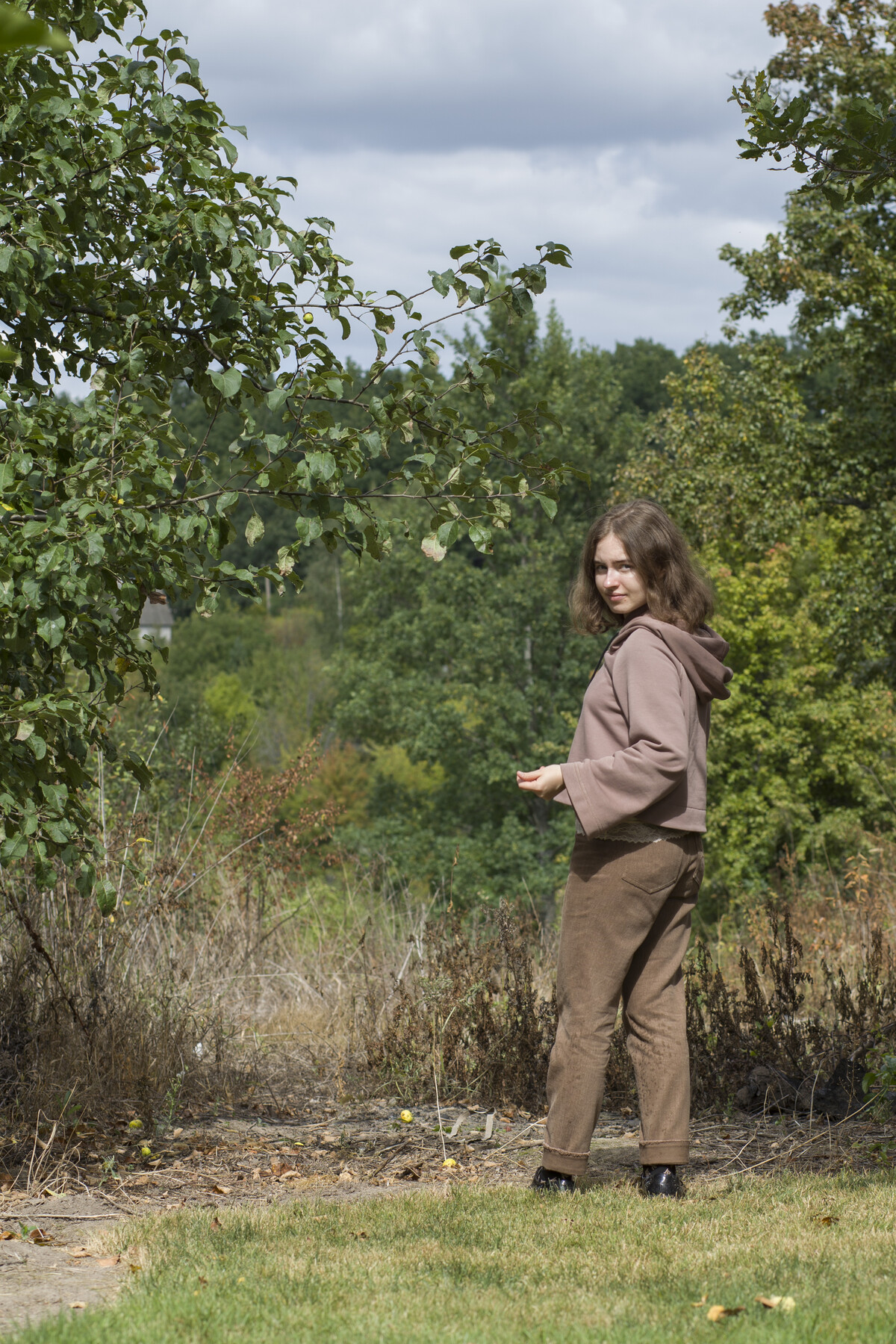 Maya Clars, Maya Clars, The Back of Beyond, music video, backstage