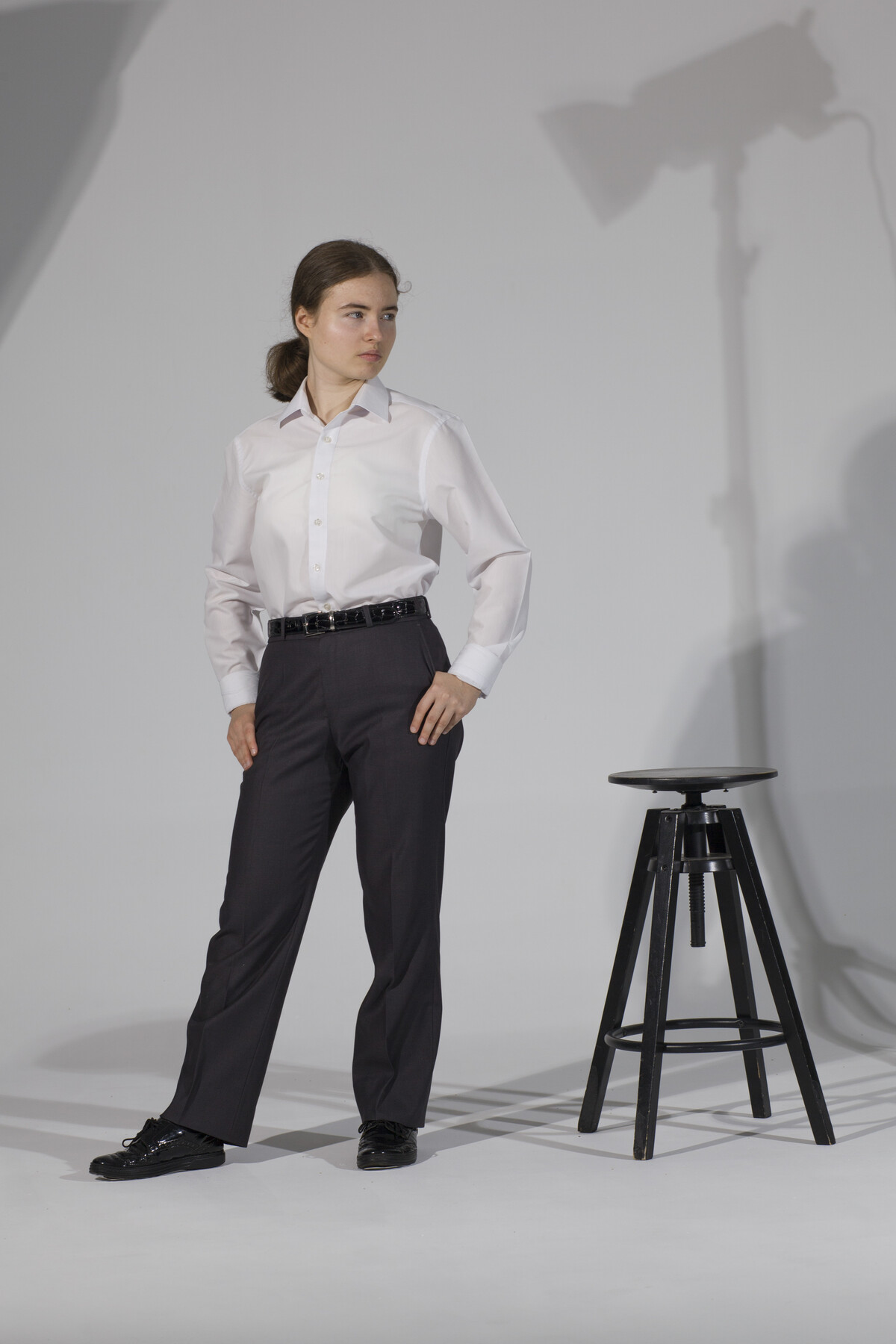 Maya Clars, Maya Clars, The Matter of This World, music video, backstage