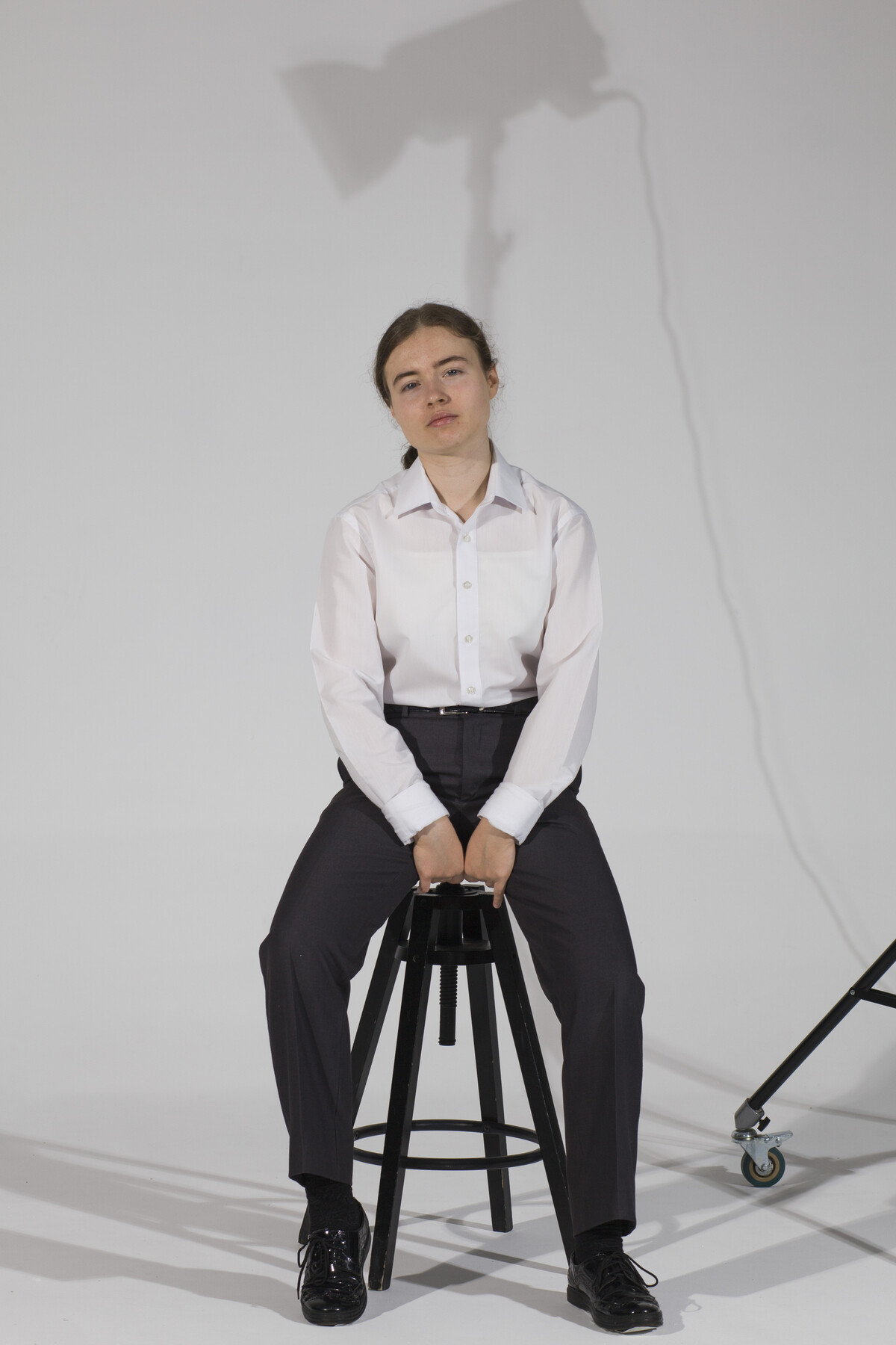 Maya Clars, Maya Clars, The Matter of This World, music video, backstage