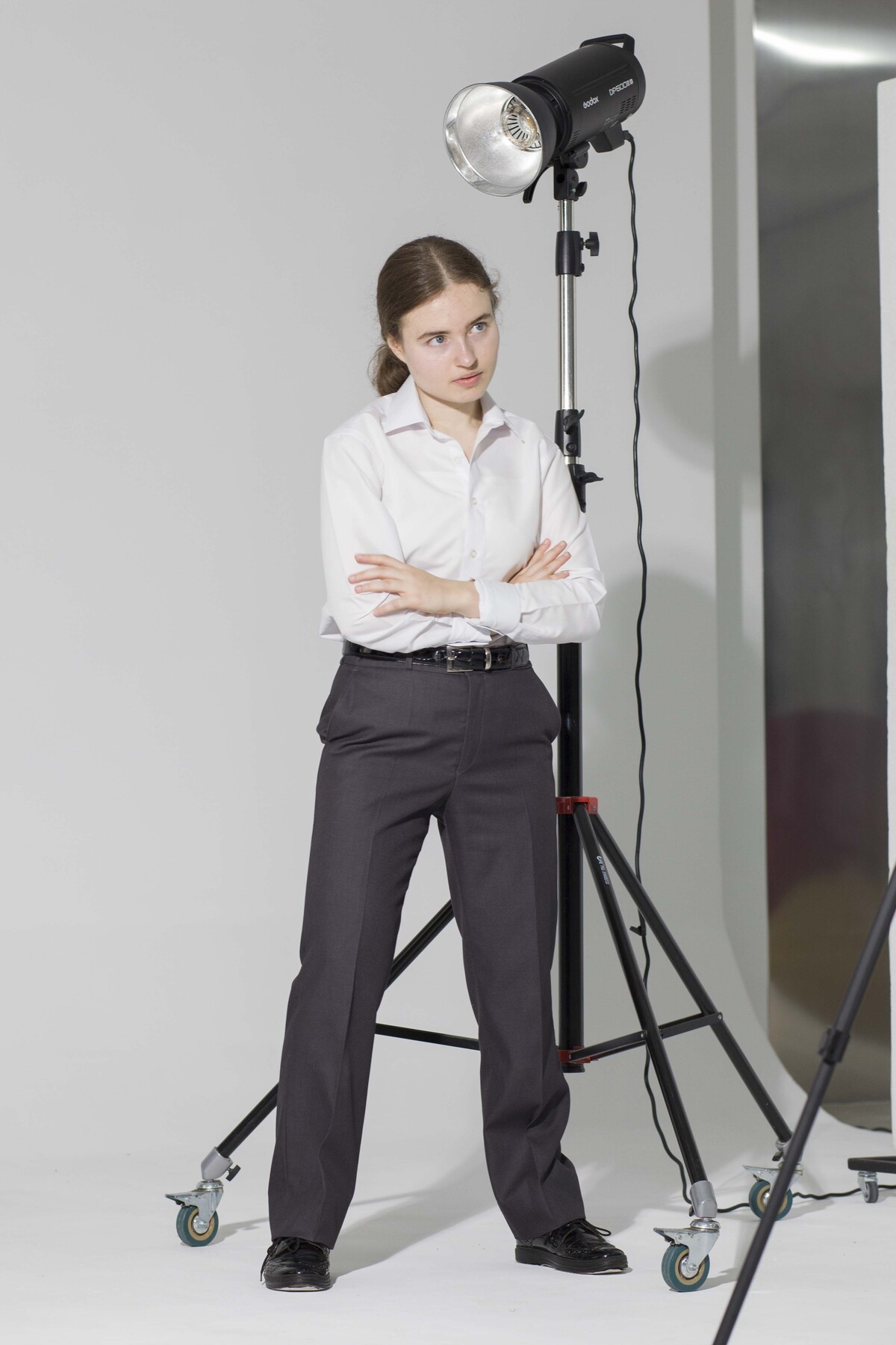 Maya Clars, Maya Clars, The Matter of This World, music video, backstage