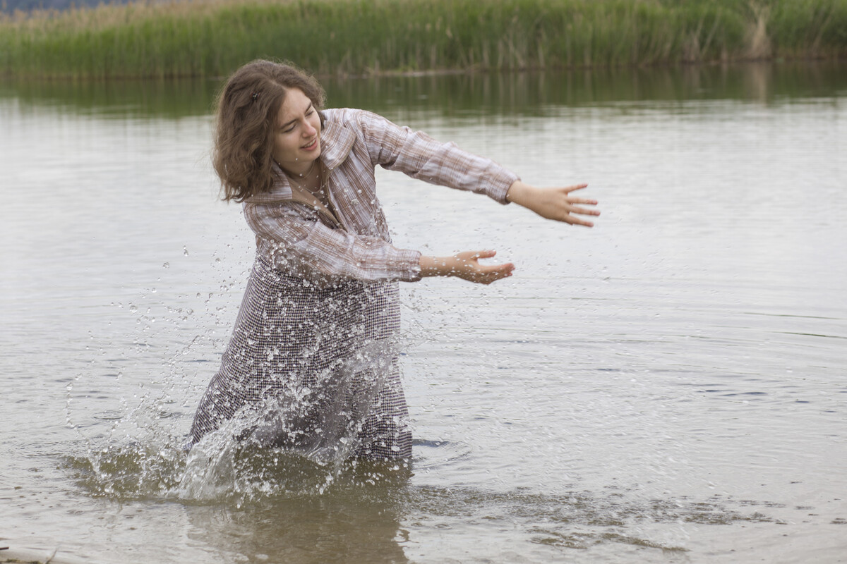 Maya Clars, Maya Clars, Archives, music video, backstage
