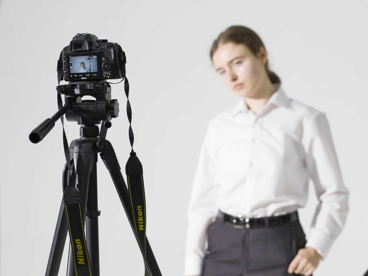 Maya Clars, Maya Clars, The Matter of This World, music video, backstage
