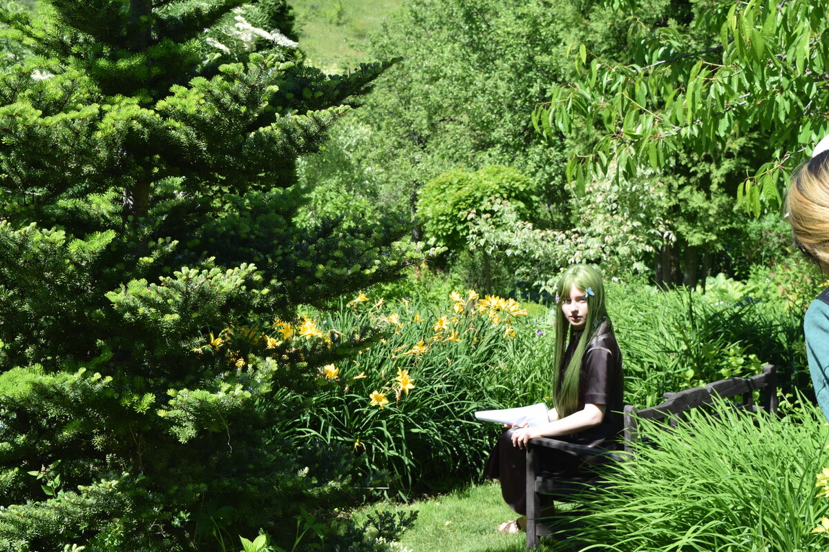 Maya Clars, Maya Clars, Otherworldly Realms, music video, backstage