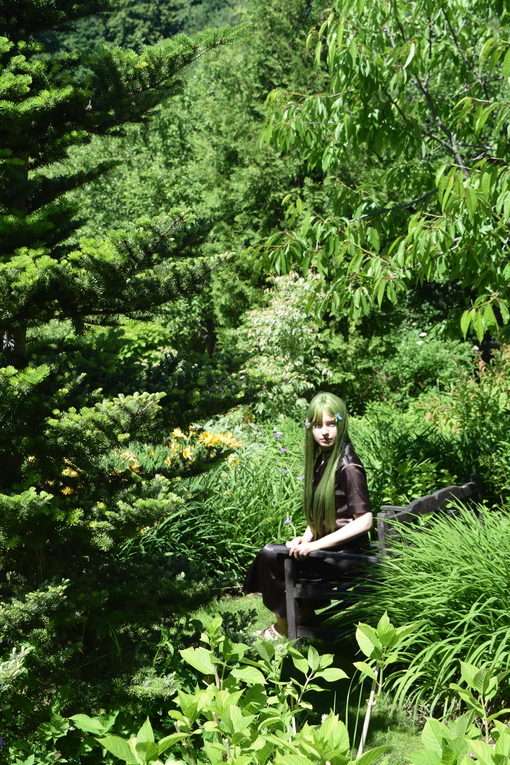 Maya Clars, Otherworldly Realms, music video, backstage
