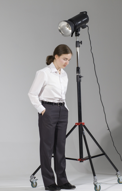 Maya Clars, The Matter of This World, music video, backstage