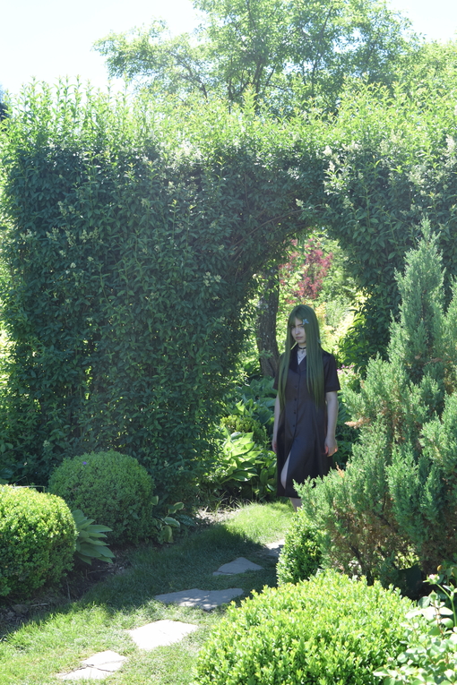 Maya Clars, Otherworldly Realms, music video, backstage