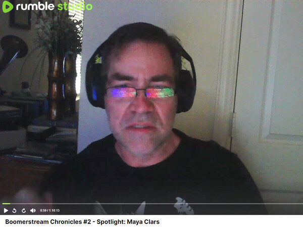 Maya Clars publication