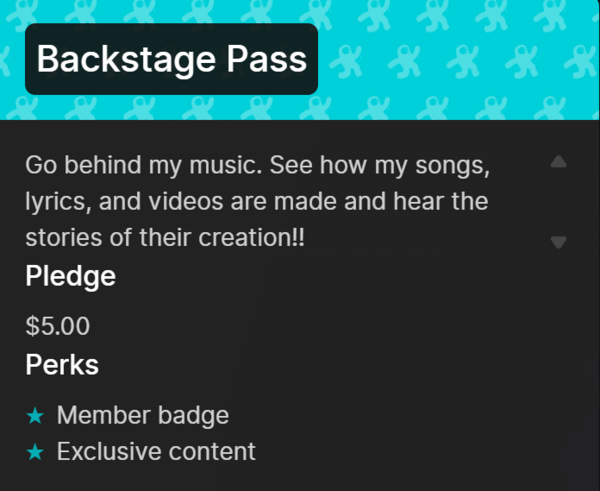 Bonus content | Maya Clars