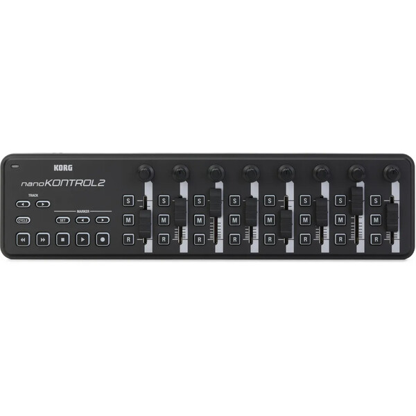 Maya Clars Korg nanoKONTROL2 USB MIDI Controller