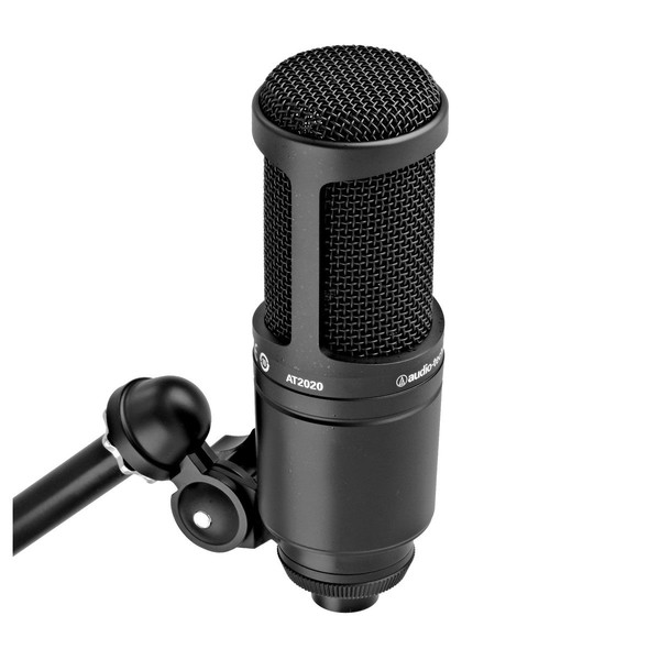 Maya Clars Audio-Technica AT2020