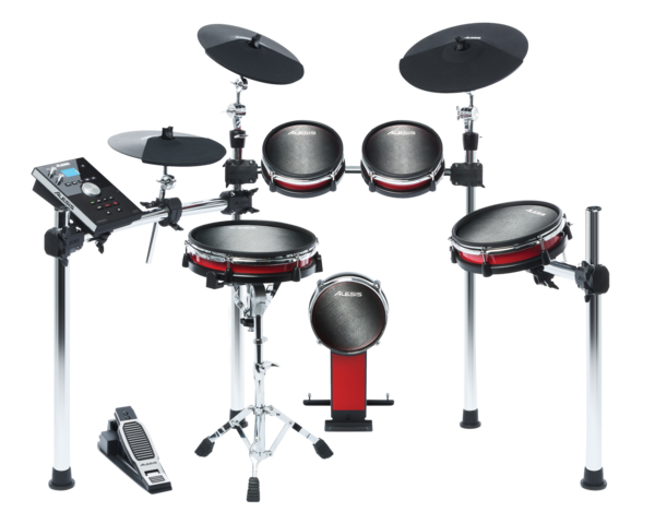 Maya Clars Alesis Crimson Mesh Kit