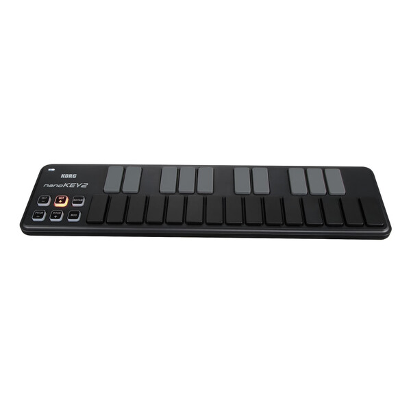 Maya Clars Korg nanoKEY2 USB Keyboard Controller