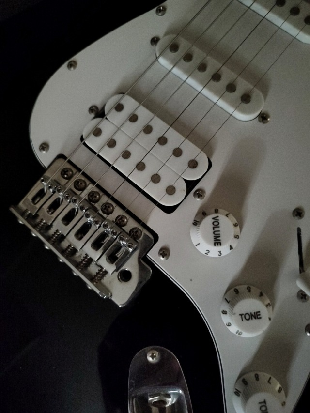 #guitar #ice cream #coca cola #japanese candies 