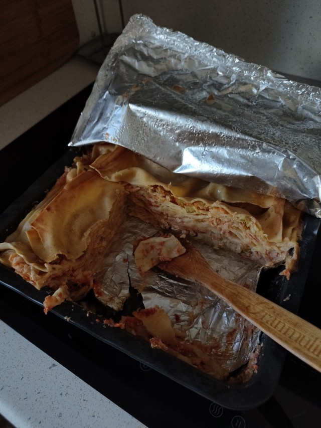 #lasagna #lasagna meal 