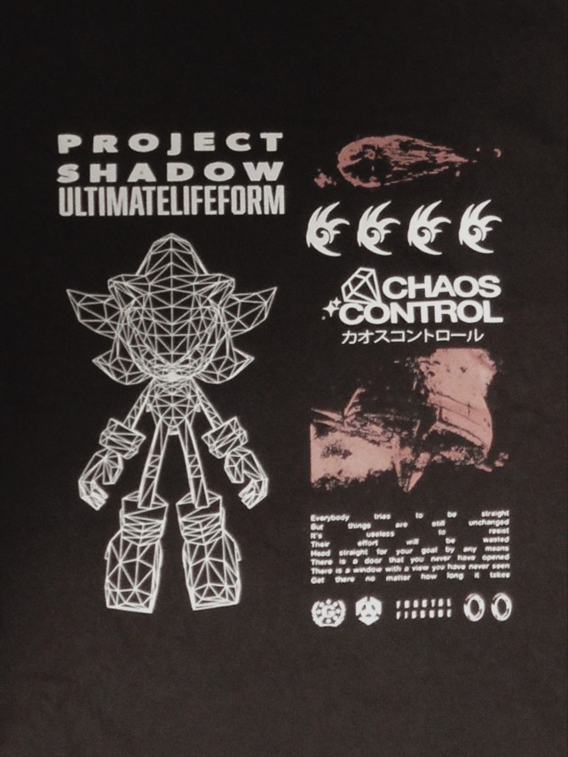 #shadow the hedgehog #music #coolest t shirt #star wars #2000s aesthetic #2000s #weirdcore 