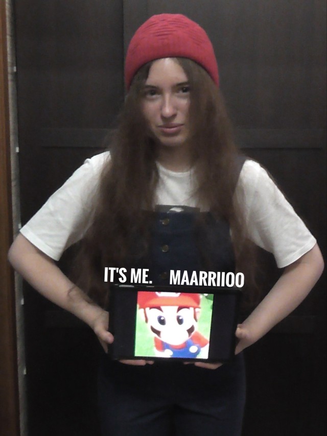 #mario bros #super mario #mario cosplay #mario memes 
