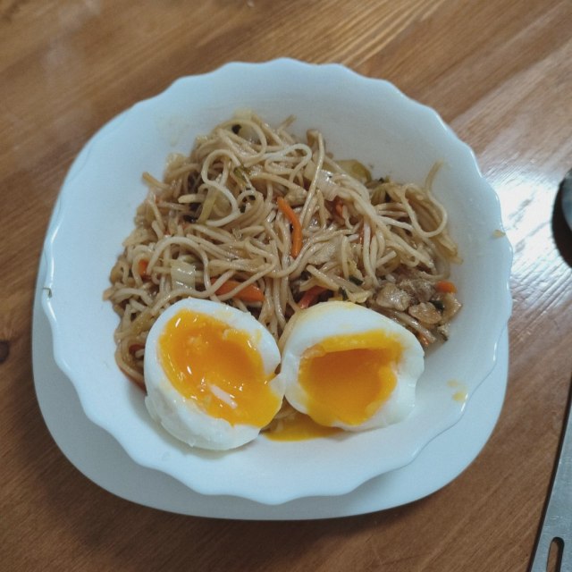 #yakisoba
