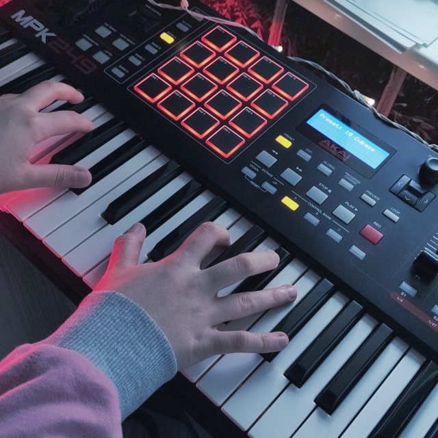 #piano #piano music #the piano teacher #my sweet piano #midi 